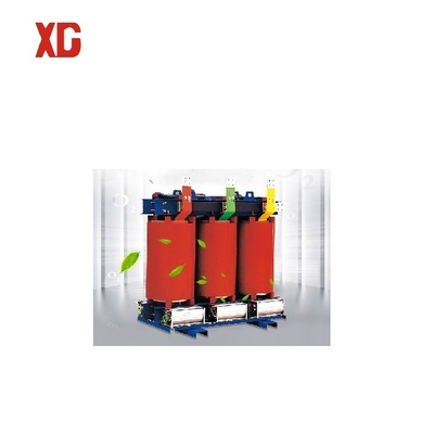 SC(B)9 Epoxy Resin Casting Dry Type Transformer 6 - 10 KV Class