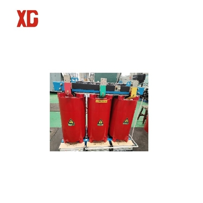 SC(B)9 Epoxy Resin Casting Dry Type Transformer 6 - 10 KV Class