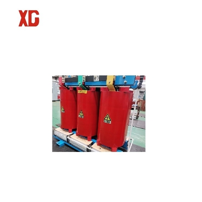 SC(B)9 Epoxy Resin Casting Dry Type Transformer 6 - 10 KV Class