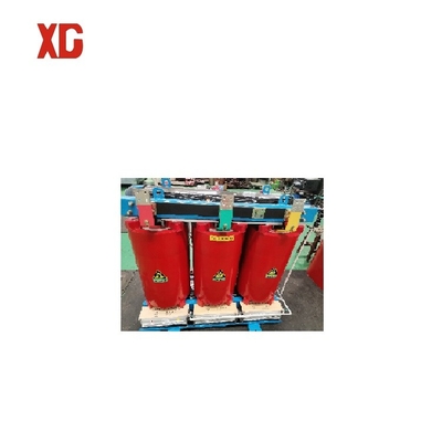 SC(B)9 Epoxy Resin Casting Dry Type Transformer 6 - 10 KV Class