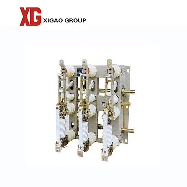 10KV Indoor Gas Insulated Air Load Break Switch With Fuse