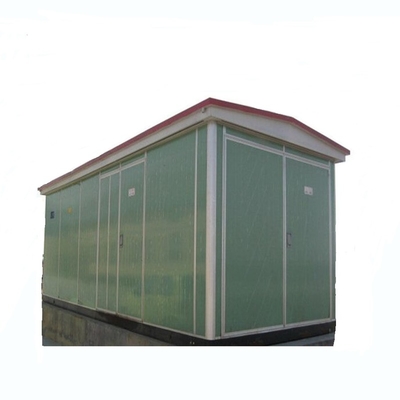 Transformador de Potência a Seco de Alta Tensão com Eficiência de Tensão Secundária de 11kv e 208V