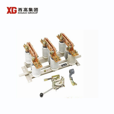 Manually/Automatically Operation High Voltage Disconnect Switch EXW Trade Terms Product