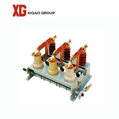Interruptor de ruptura de carga isolado de FN3-12 11kv 630A gás de alta tensão