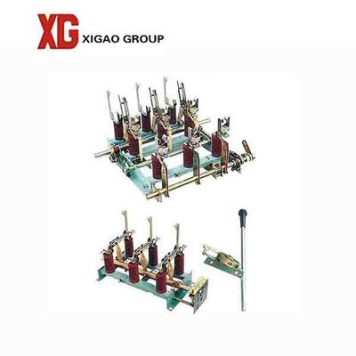 Interruptor de ruptura de carga de alta tensão do ar interno de FN7 10kv 11kv 12kv