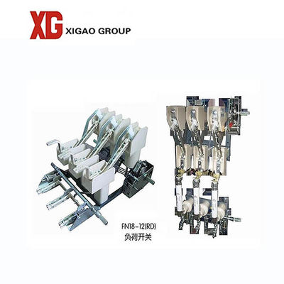 FN5-12R (L) alta tensão Polo da C.A. de 630A 2000A montou o interruptor de ruptura de carga