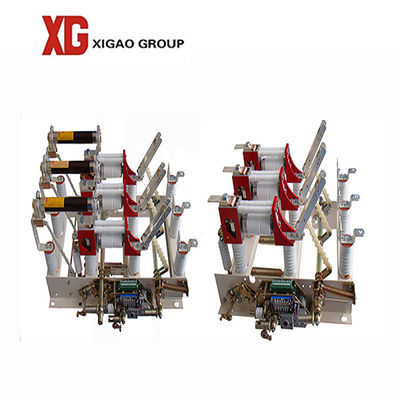 peso leve de alta tensão do interruptor de ruptura de carga de 24kv 630a