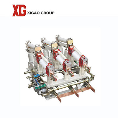 O gás interno de FZN21 12KV isolou o interruptor de ruptura de carga do ar